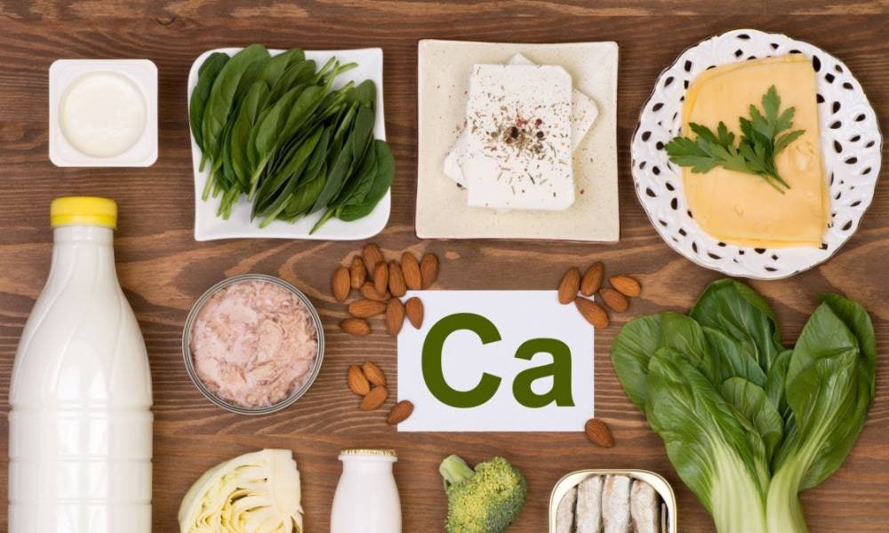 Hogyan fogyasszuk a legjobban a kalciumot?